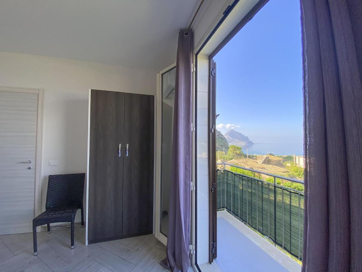 Appartamenti Da Clarissa Macari Exterior foto