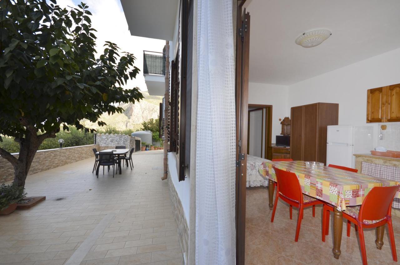 Appartamenti Da Clarissa Macari Exterior foto