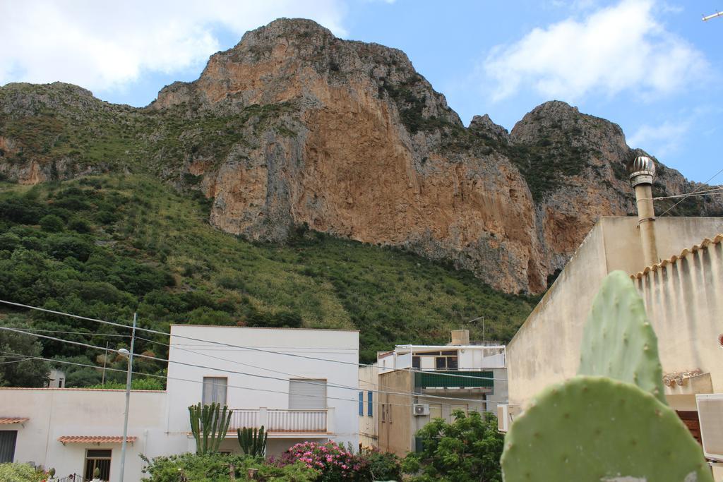 Appartamenti Da Clarissa Macari Exterior foto